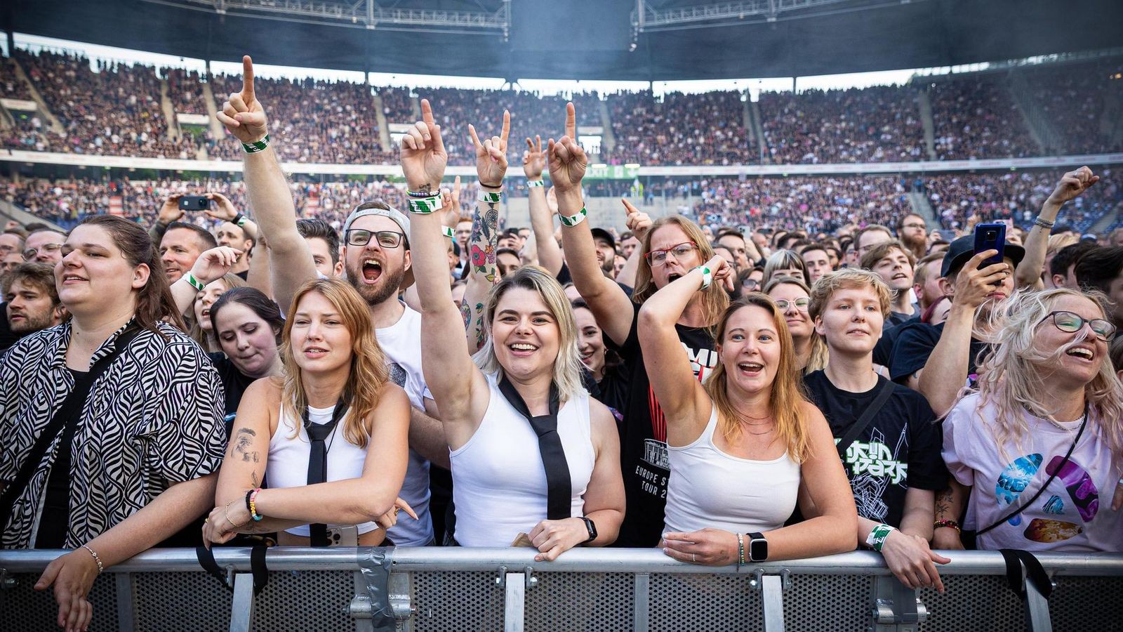 Erstes Stadionkonzert in Hannover für 2027 fix: Deutscher Superstar kommt