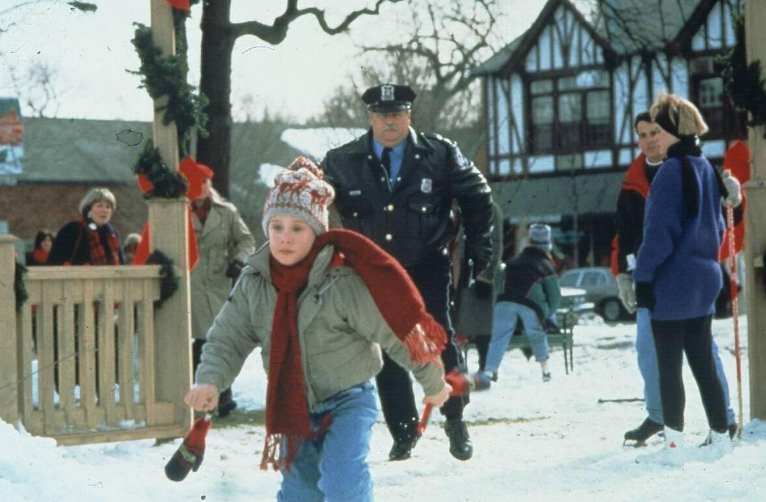 Szenenfoto aus „Kevin - Allein zu Haus“