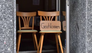 Gasthof Hinterbrühl geschlossen – Wann Besuch wieder möglich ist