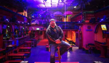 Ferdinand Hartmann zieht nach Kolumbien