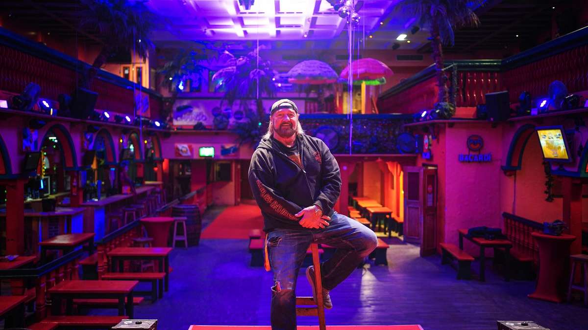 Ferdinand Hartmann zieht nach Kolumbien