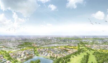 München: Neuer Badesee und zahlreiche Wohnungen