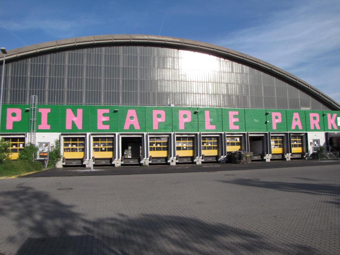 Auch die Zwischennutzung der Paketposthalle ist ein Thema im Jahr 2026.