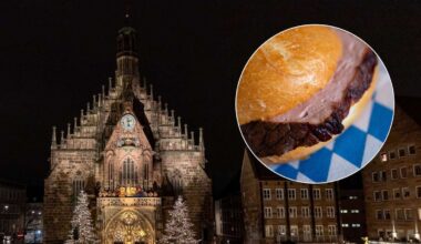 Nürnberger Gastro-Betrieb setzt Zeichen an Weihnachten