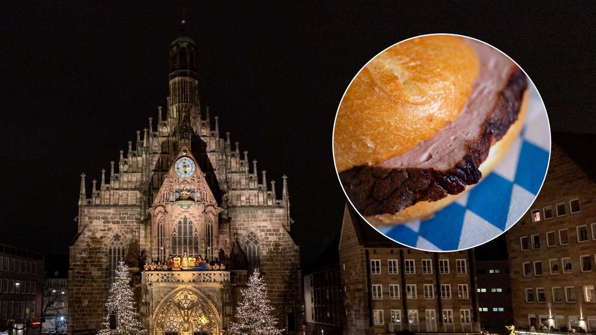 Nürnberger Gastro-Betrieb setzt Zeichen an Weihnachten