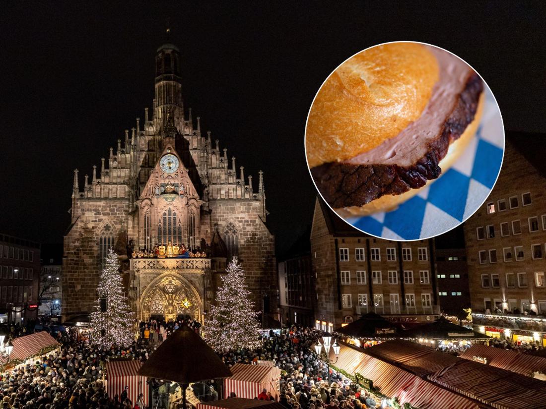 Leberkäs-Semmel zu Weihnacht als Aktion gegen Einsamkeit