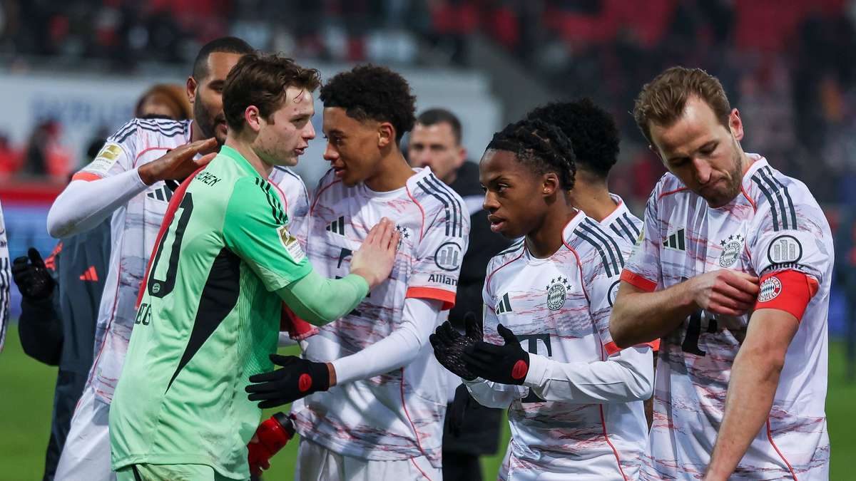 Nächster Bayern-Vertrag offenbar vor Abschluss