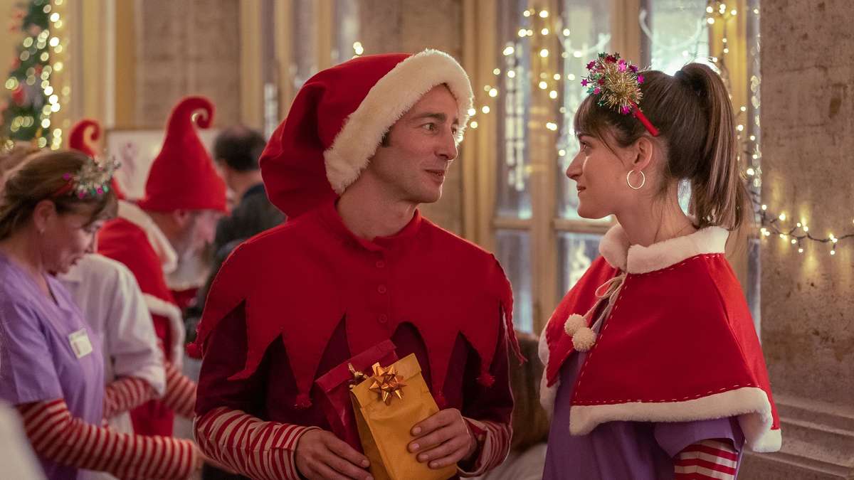 6 Stunden Weihnachtszauber auf Netflix – die perfekte Serie für „Weihnachten zu Hause“-Fans