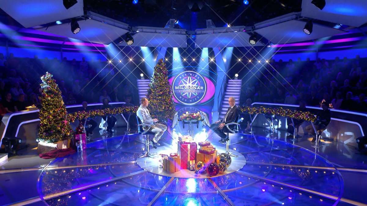 Günther Jauch empfängt besonderen Gast bei „Wer wird Millionär?“