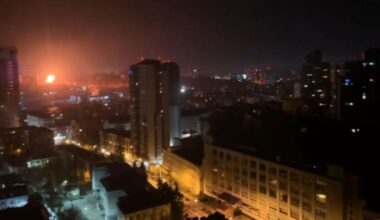 Ukraine-Krieg aktuell: Russische Raketen treffen Kiew