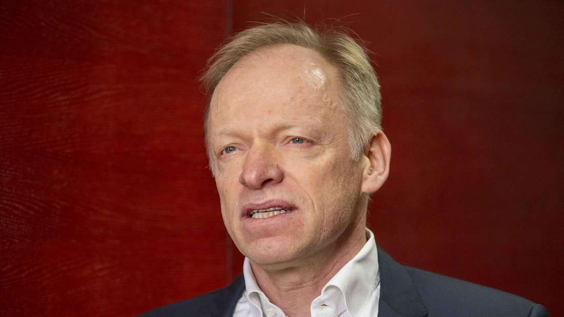 „Alles mit Geld zuschütten, dafür braucht es nicht viel Mut“, sagt der Ifo-Präsident Clemens Fuest.