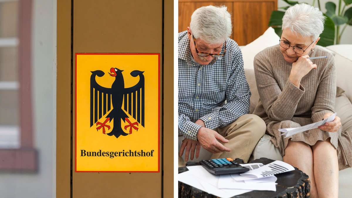 BGH erklärt einseitige Rentenfaktor-Klauseln für unwirksam