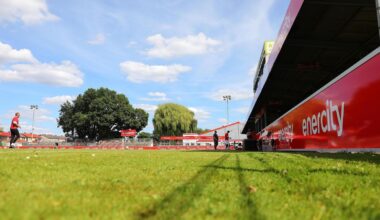 Zuschauer-Negativtrend in der 3. Liga