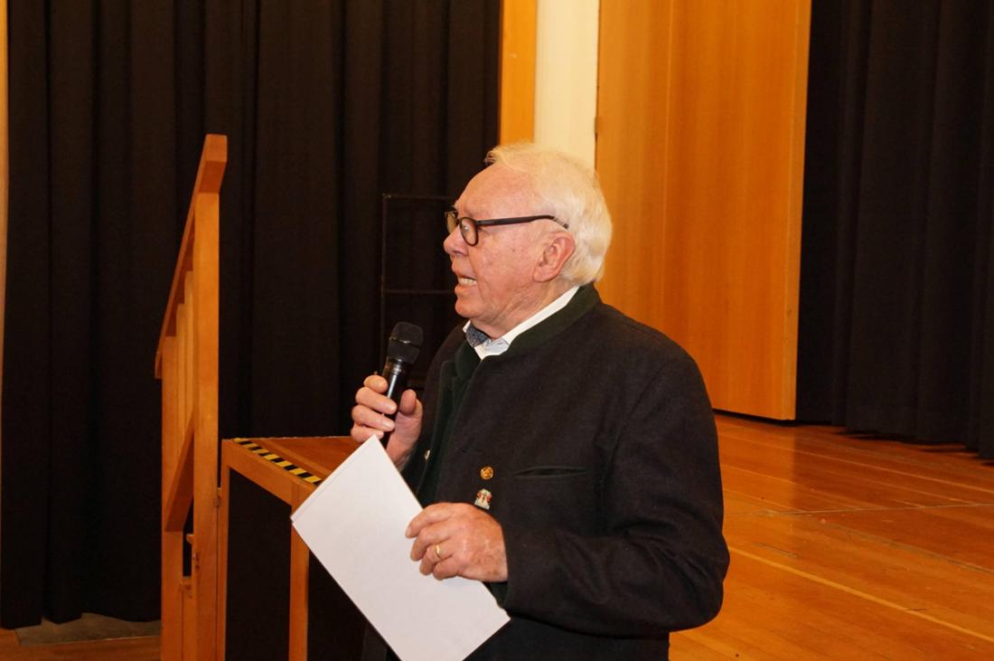 AS Donauschwaben: Der Film über die Donauschwaben und deren Vertreibung aus der Batschka war Peter Stillings ganz persönlicher Film