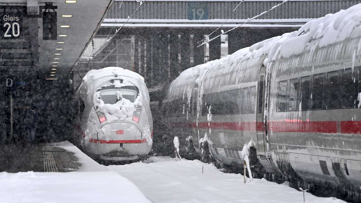 Härtester Wintereinbruch seit langem? – Riesige Schneemassen für München vorhergesagt