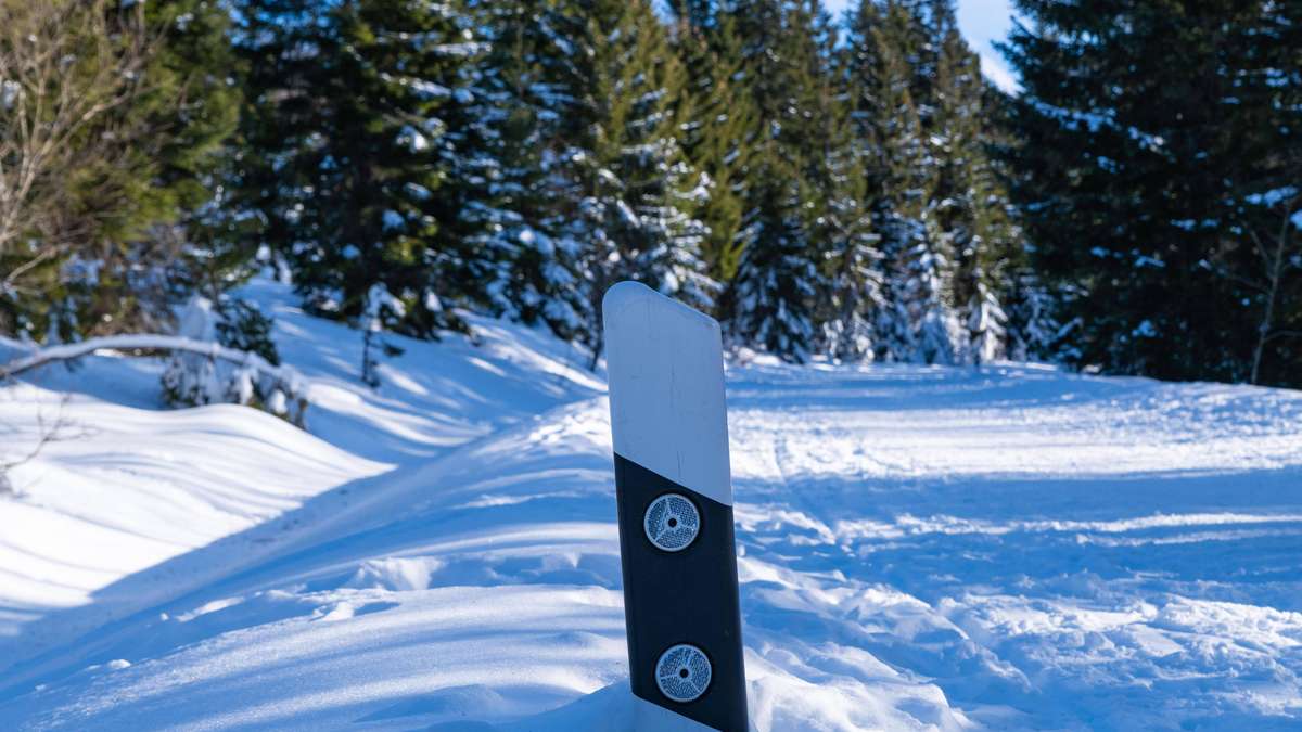 Heftiger Wintereinbruch in Bayern? Bis zu 30 Zentimeter Neuschnee – auch in München