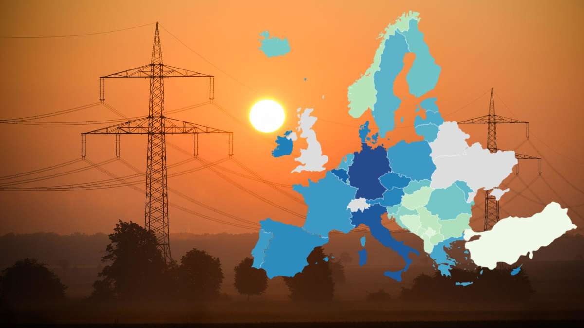 Billigerer Strom 2026? Deutschland hat die höchsten Preise in Europa