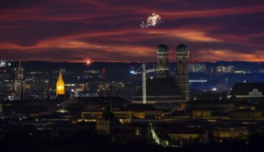 Silvestermeile in München 2025: Gibt es noch Resttickets?
