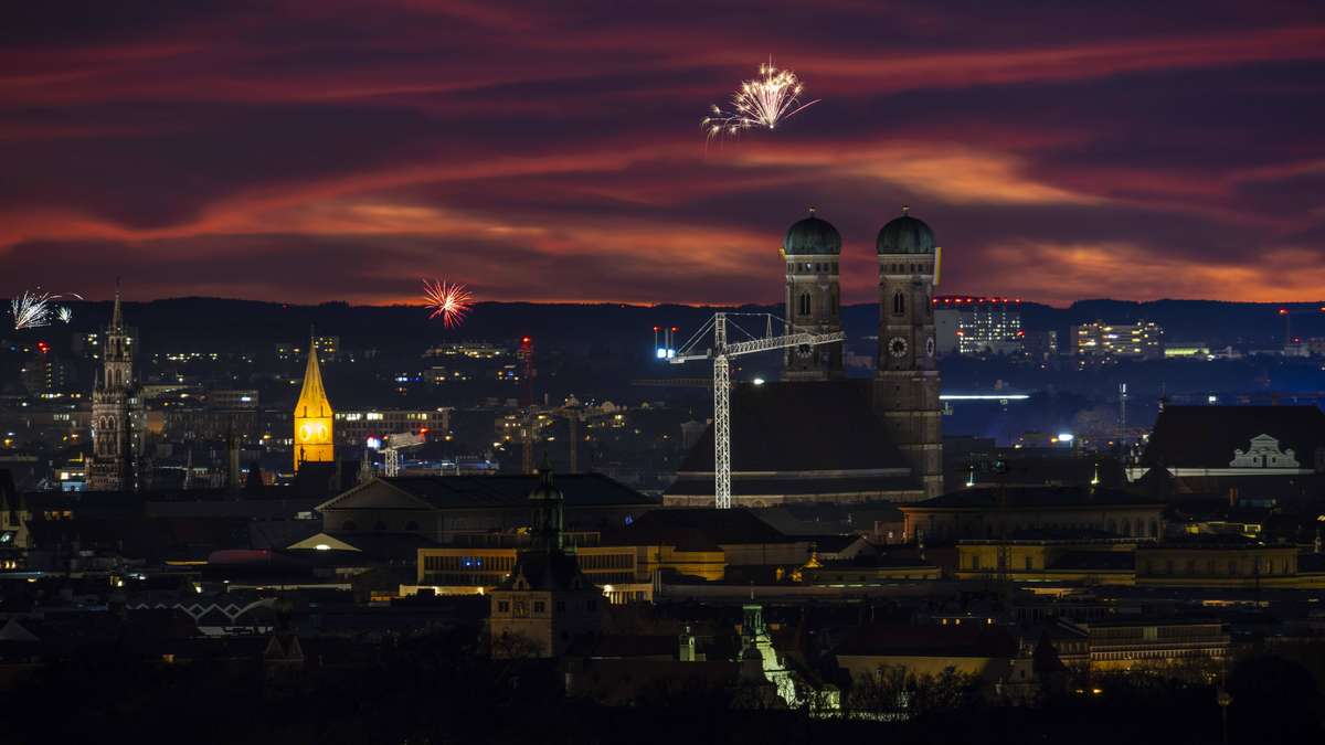 Silvestermeile in München 2025: Gibt es noch Resttickets?