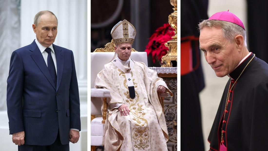 Gerog Gänswein hat Russland deutlich dafür kritisiert das Angebot des Papstes in der Ukraine zu vermitteln, nicht wahrgenommen zu haben.