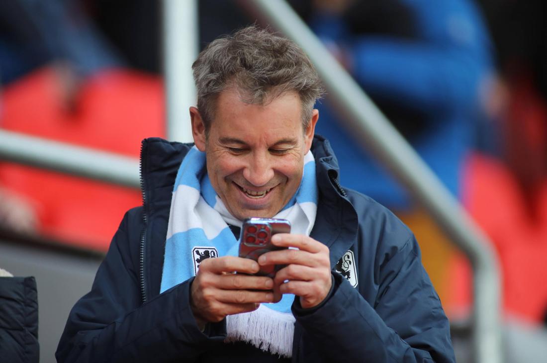 Wie wird die Zukunft, Siri? 1860-Präsident Mang.