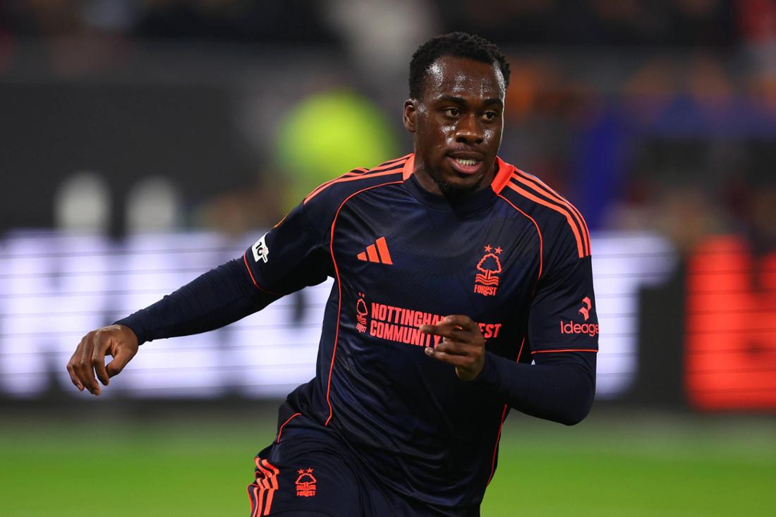 Arnaud Kalimuendo steht auf der Wunschliste von Eintracht Frankfurt