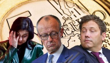 Deutschlands Wirtschaft in der Abwärtsspirale