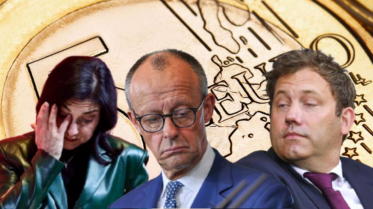 Deutschlands Wirtschaft in der Abwärtsspirale