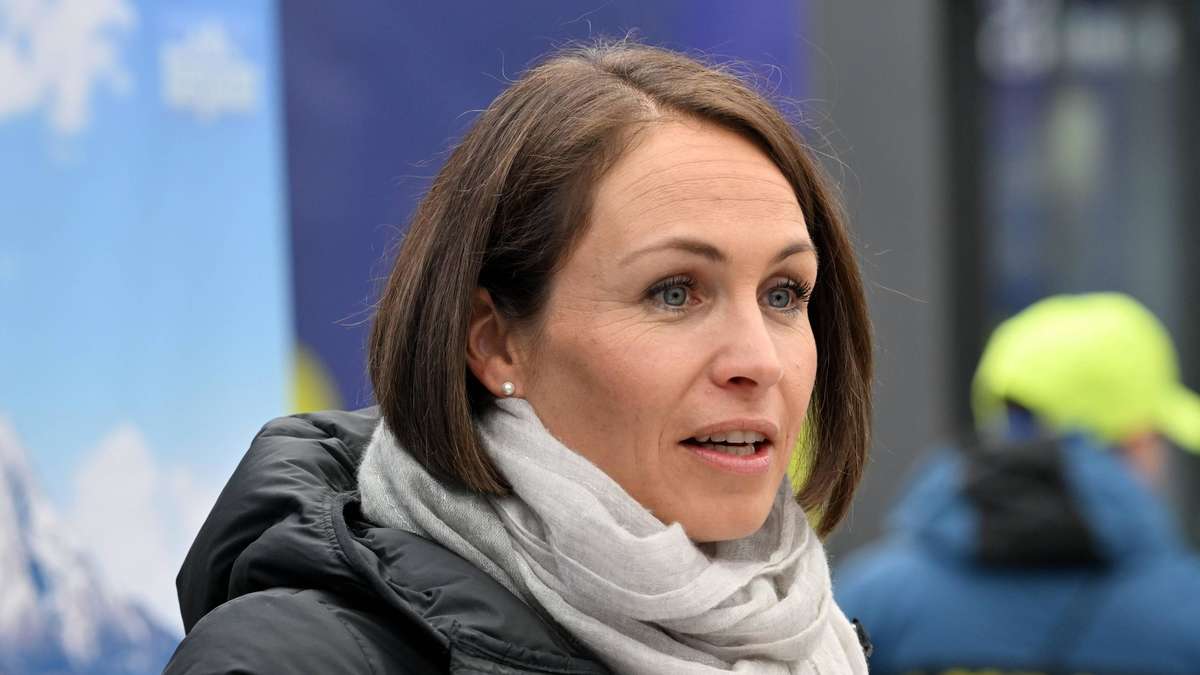 Olympia in Deutschland? Biathlon-Legende Magdalena Neuner ist dafür