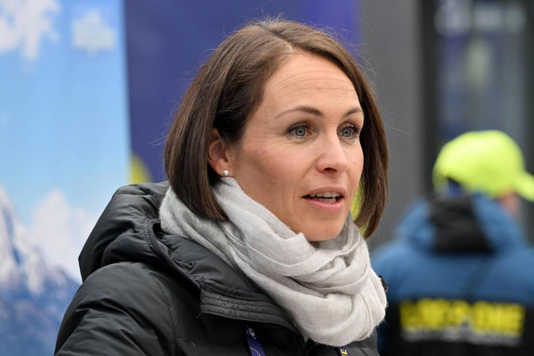 Zweimal Gold und einmal Silber holte die Biathletin bei Olympischen Spielen.