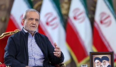 Iran sieht sich im „umfassenden“ Krieg mit USA, Israel und Europa