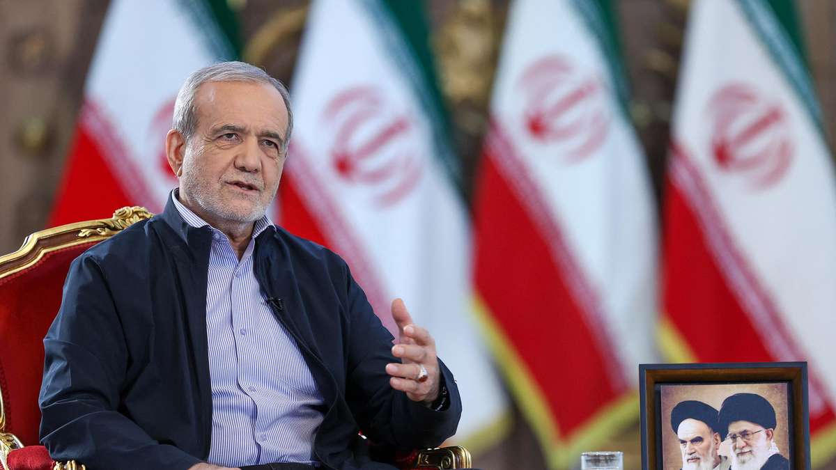 Iran sieht sich im „umfassenden“ Krieg mit USA, Israel und Europa