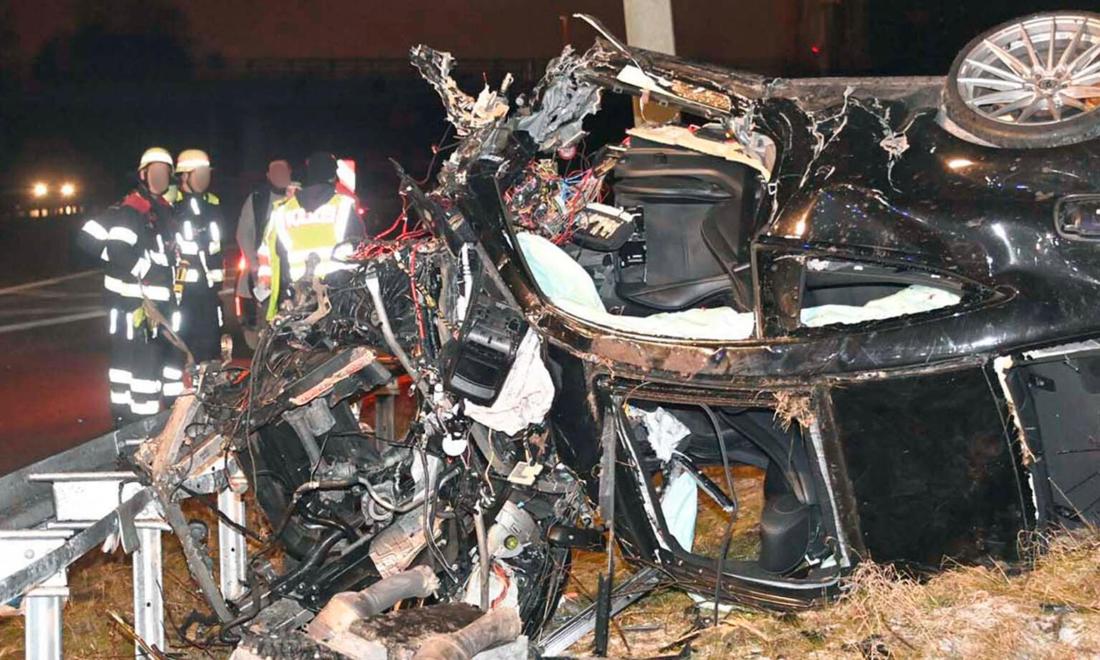 Mercedes Trümmer A94