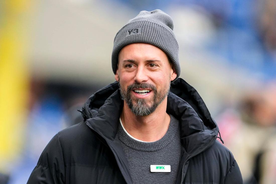 Seine Entlassung beim FC Augsburg bringt Sandro Wagner wohl eine Millionenabfindung ein.