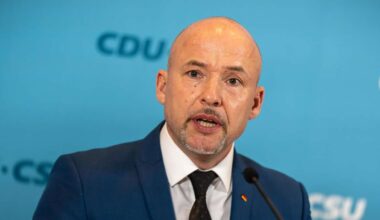 Sorge vor Putin: CSU-Politiker wirbt für Atomschild