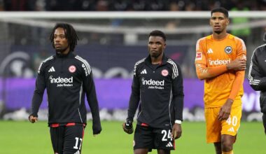 Transfer von Eintracht-Flop nach Frankreich steht unmittelbar bevor