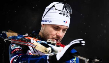 Biathlon-Legende mit scharfer Kritik an Frankreich-Star Émilien Jacqueli