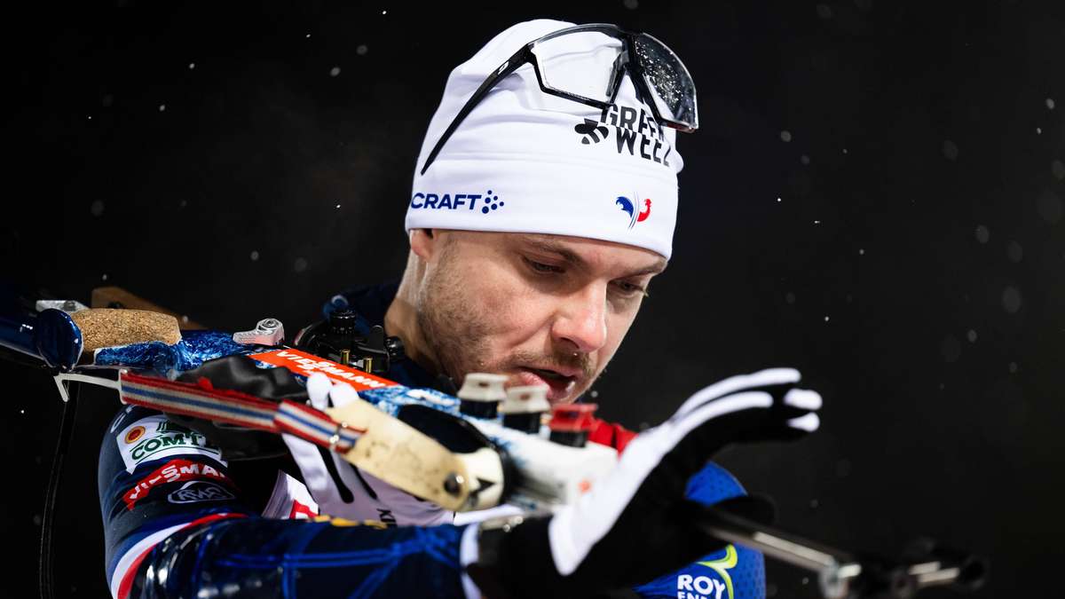 Biathlon-Legende mit scharfer Kritik an Frankreich-Star Émilien Jacqueli