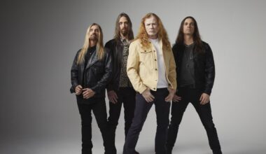 Diese Thrash-Metal-Legende kommt 2026 auf Abschiedstour nach Gelsenkirchen