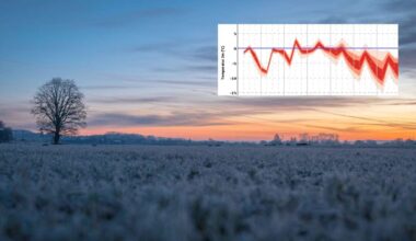 DWD warnt vor strengem Frost in Bayern – auch München betroffen