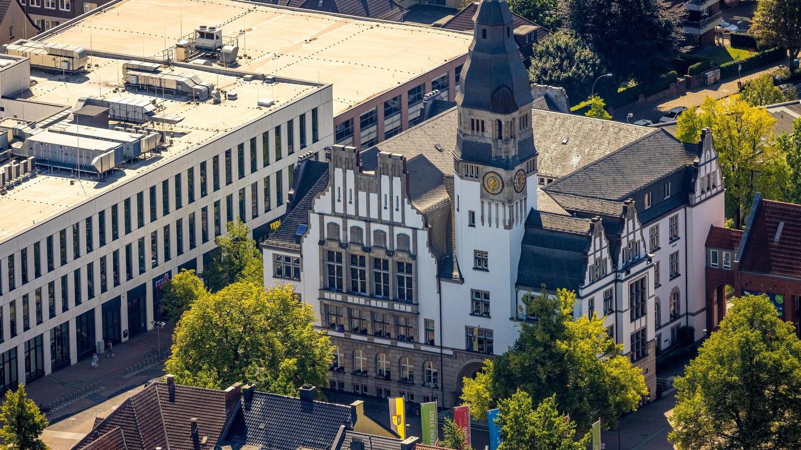 Gladbecks Schulden steigen weiter an