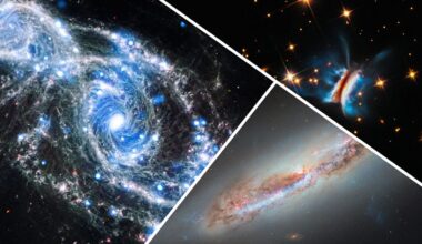 All-Wunder: Neue Galaxie-Entdeckungen | Leben & Wissen
