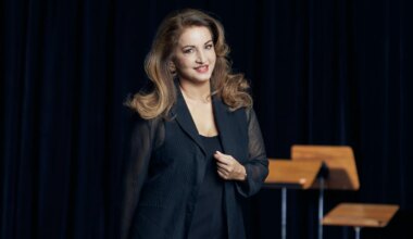 Kammersängerin Ann-Katrin Naidu: die Rollen-Königin vom Gärtnerplatztheater - München