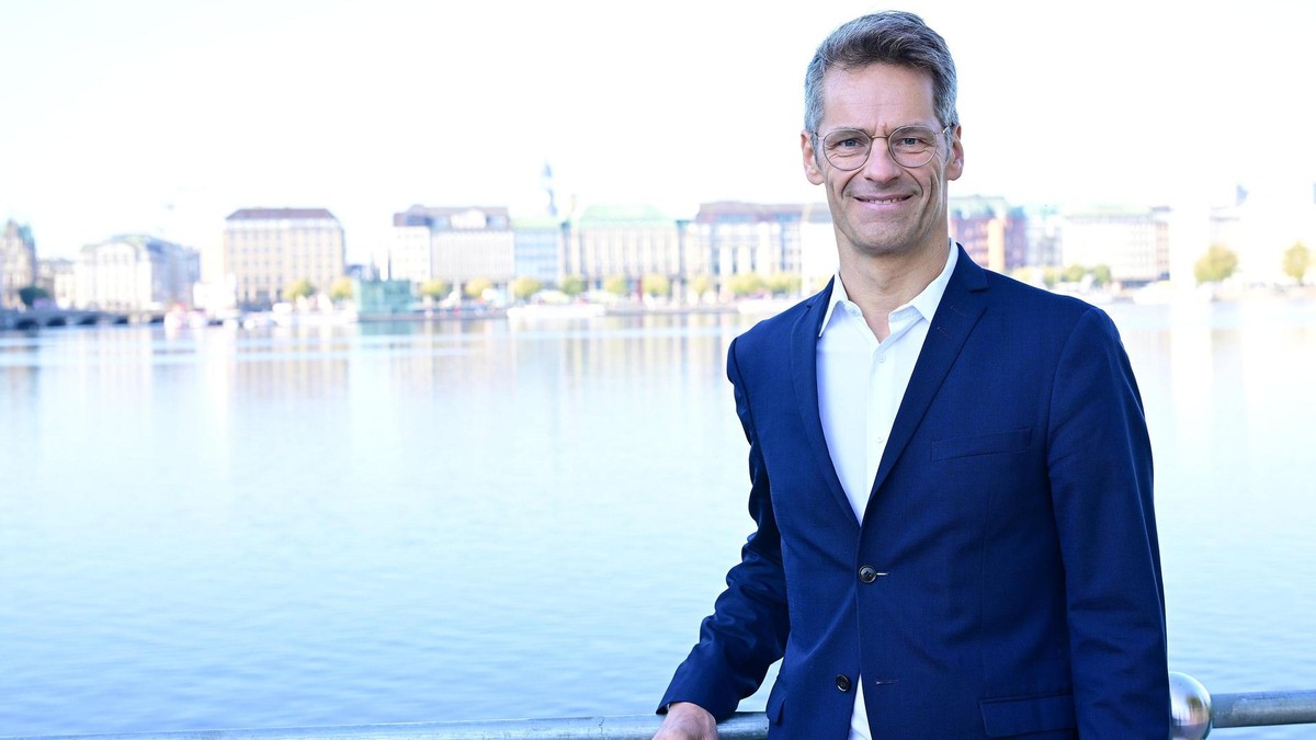 Steffen Rülke (52) verantwortet die Hamburger Olympiabewerbung. Triathlet Steffen Rülke (52) ist Chef des Hamburger Projekts für die Bewerbung um Olympische und Paralympische Sommerspiele.