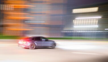 Raser mit 151 km/h auf der Kurt-Schumacher-Straße erwischt