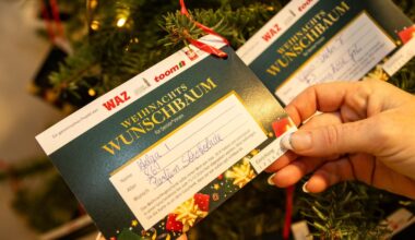 Wünsche-Rekord und ein großer Erfolg