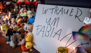 Wann die Haftüberprüfung für die Tatverdächtige ansteht