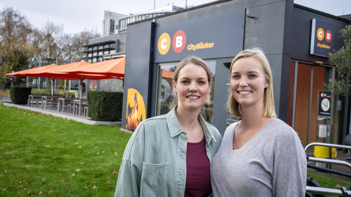 Aus "Bachhaus" wird "CityBäcker"