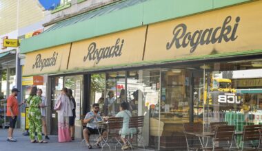 Rogacki – Inventar von insolventer Feinkostinstitution wird versteigert