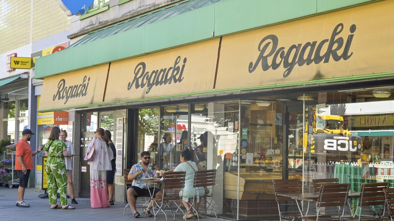 Rogacki – Inventar von insolventer Feinkostinstitution wird versteigert